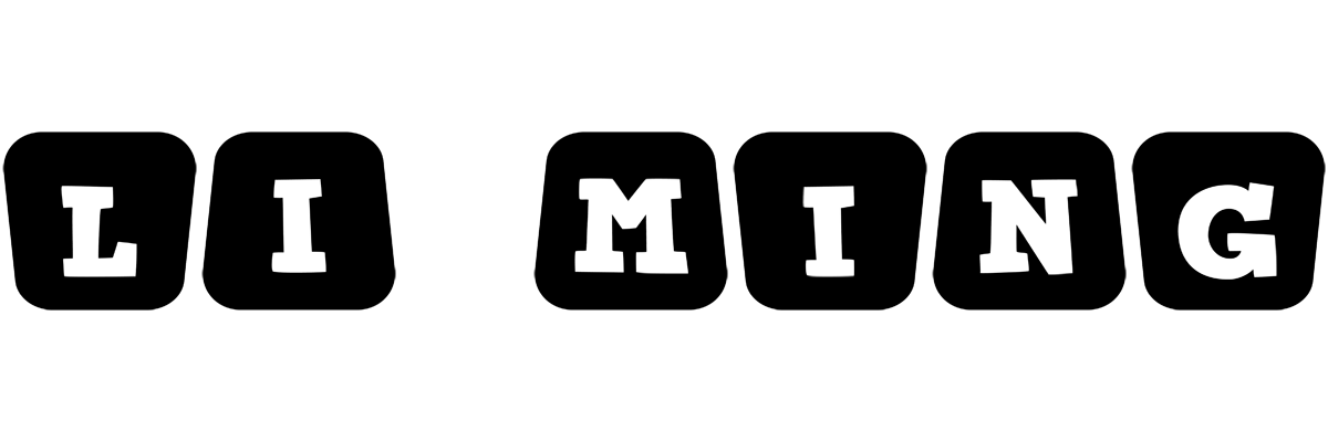 Li Ming racing logo